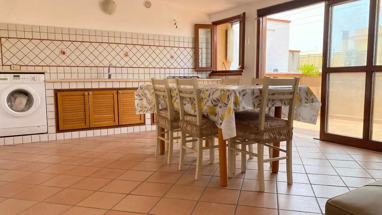 Casa Giusy Villa Terrasini Italy