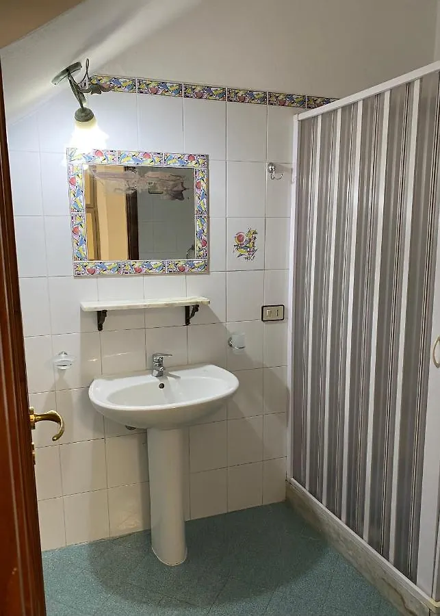 Holiday home Casa Giusy Villa Terrasini Italy