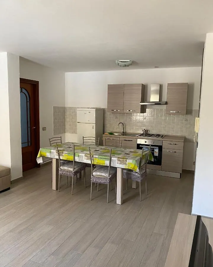 Holiday home Casa Giusy Villa Terrasini Italy