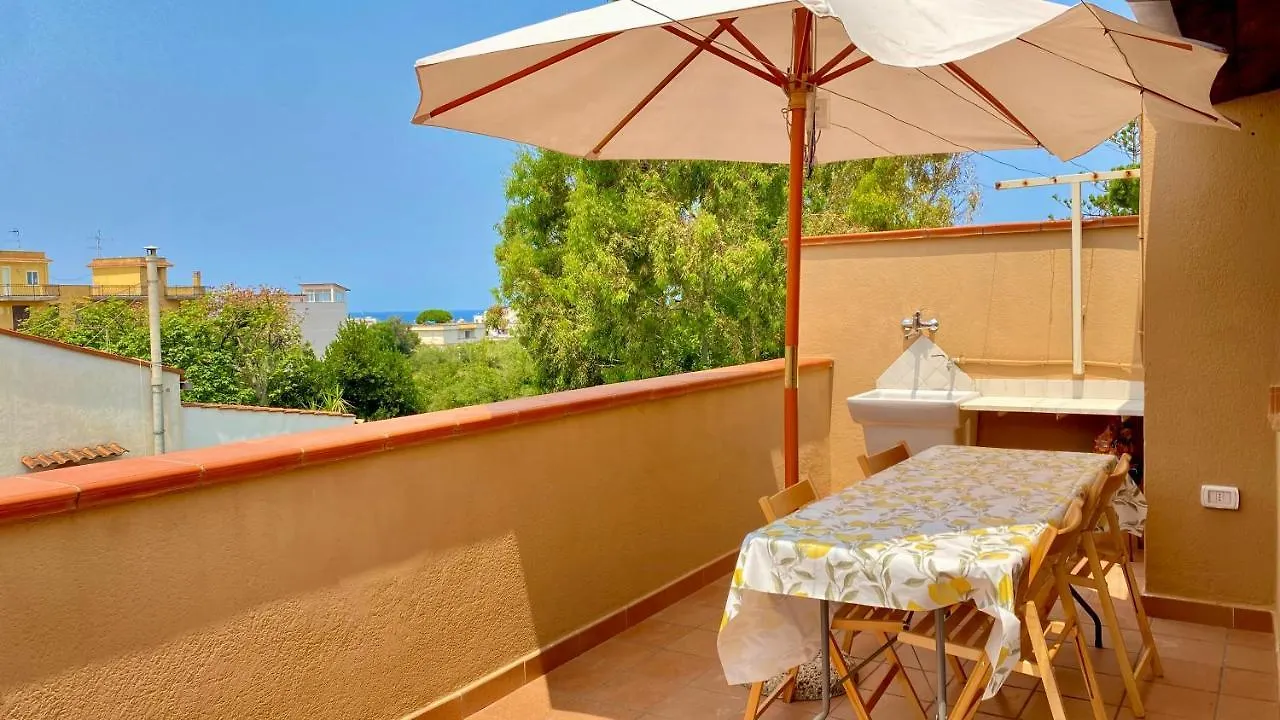 Casa Giusy Villa Terrasini Holiday home