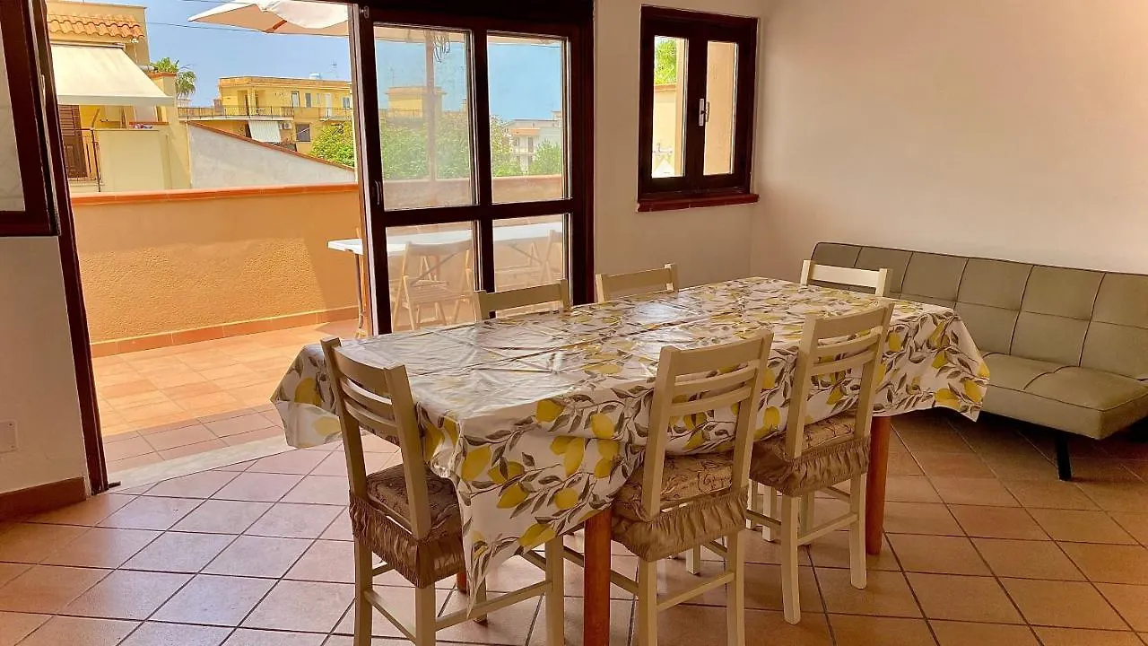 Holiday home Casa Giusy Villa Terrasini Italy