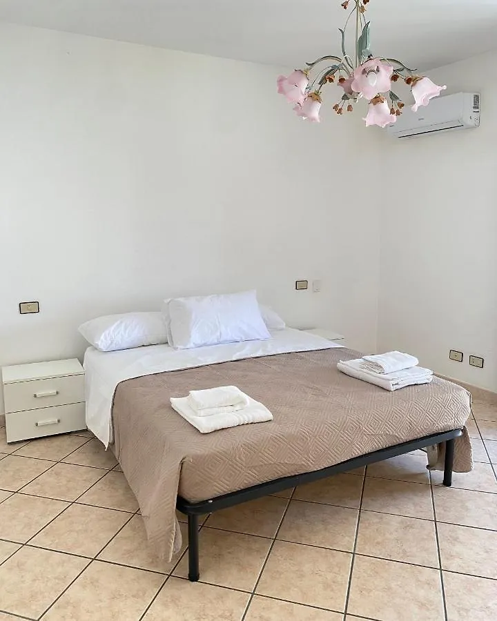 Holiday home Casa Giusy Villa Terrasini