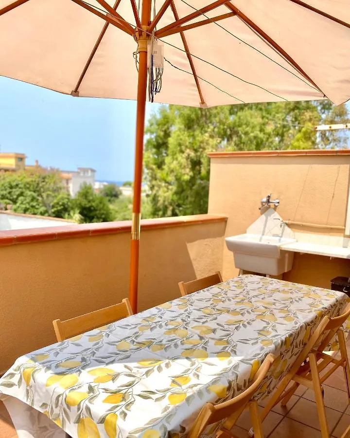 Casa Giusy Villa Terrasini
