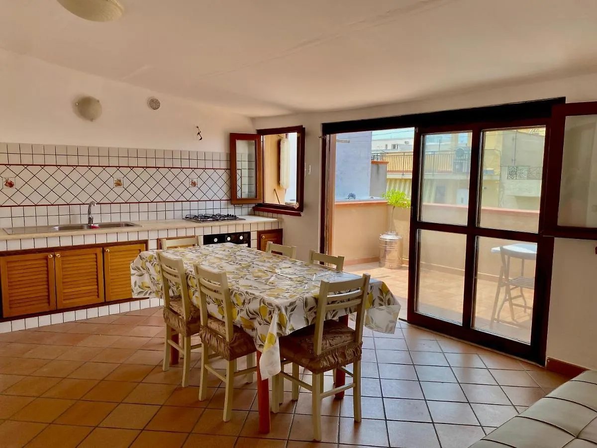 Holiday home Casa Giusy Villa Terrasini