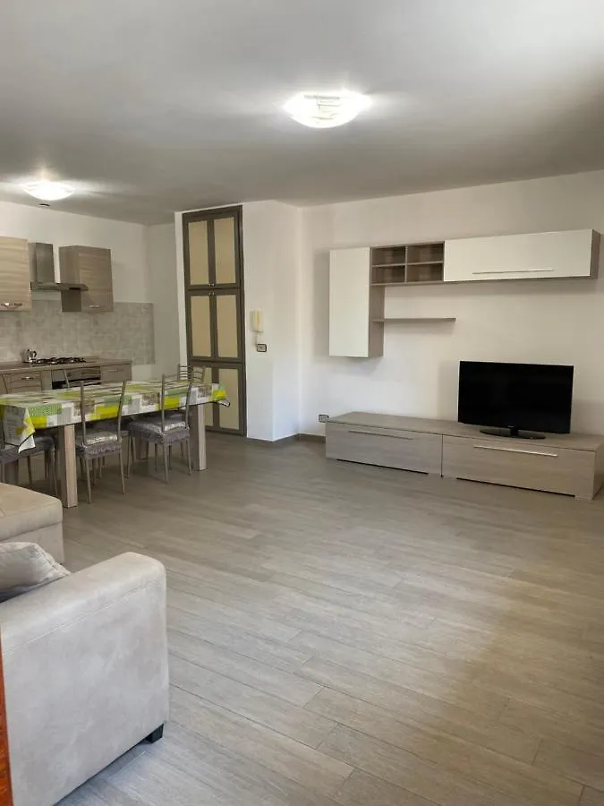 Holiday home Casa Giusy Villa Terrasini