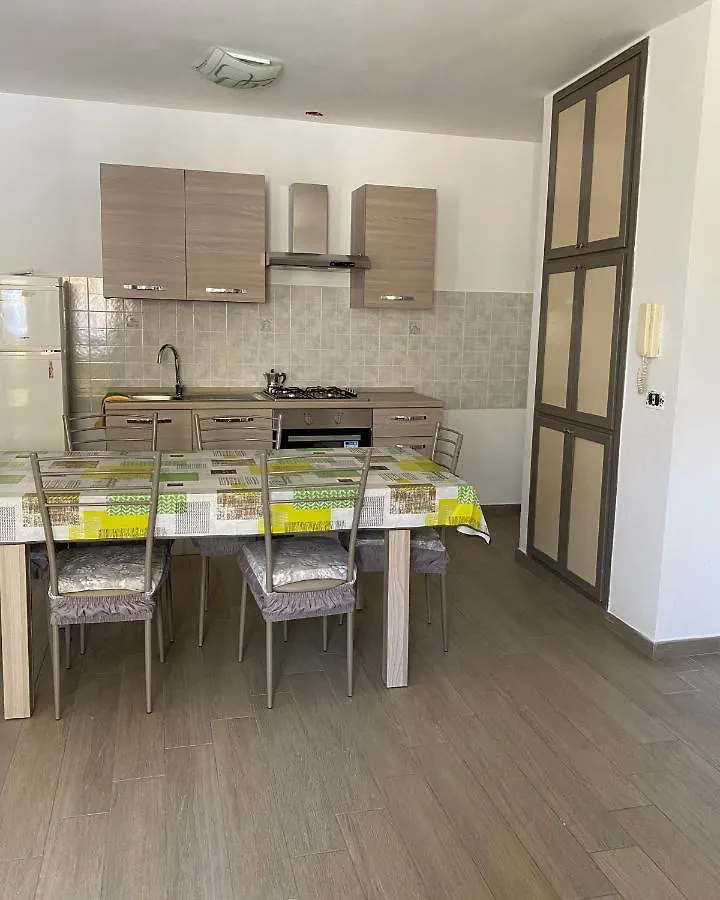 Casa Giusy Villa Terrasini Holiday home