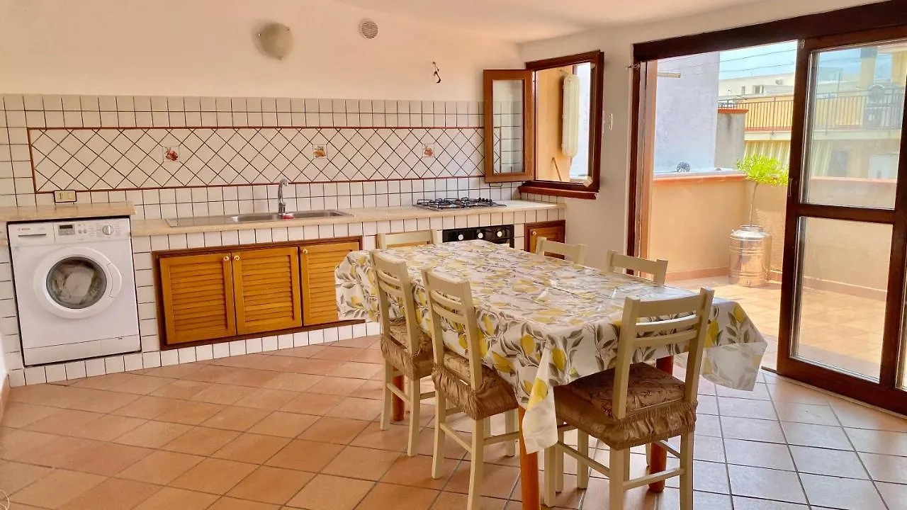 Casa Giusy Villa Terrasini