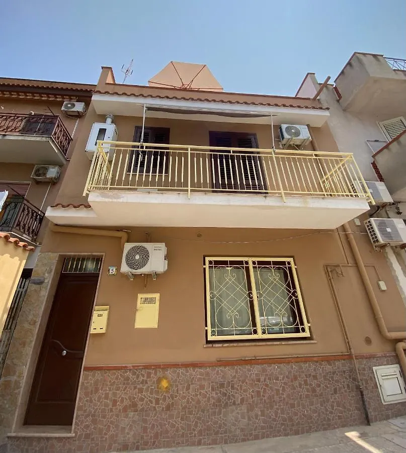 Casa Giusy Villa Terrasini Holiday home