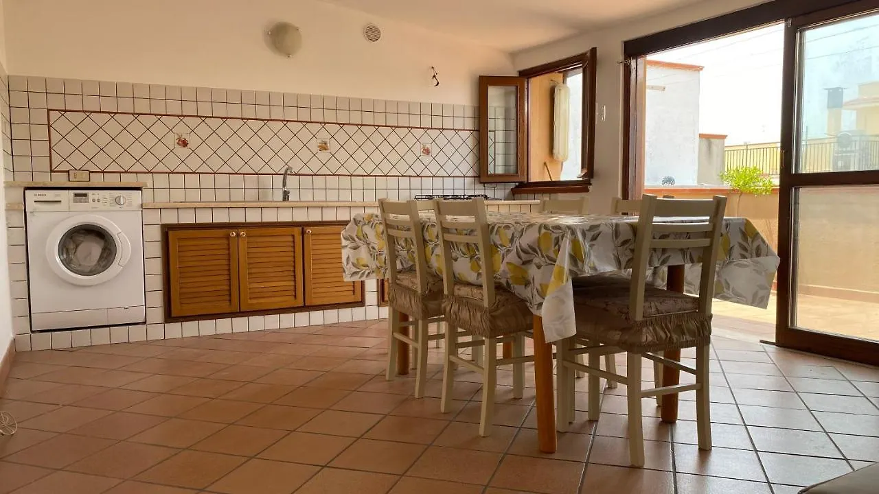 Holiday home Casa Giusy Villa Terrasini