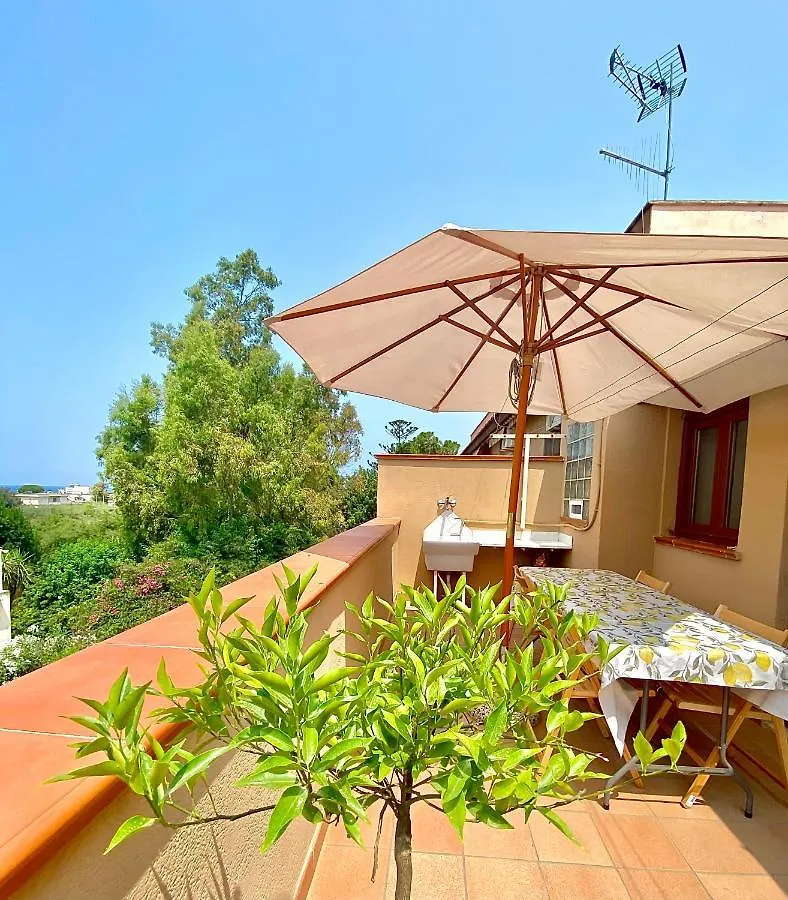 Casa Giusy Villa Terrasini